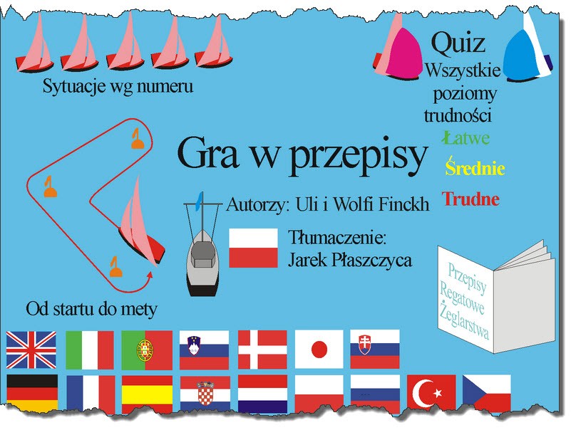 Gra w przepisy